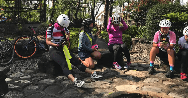 Bike Tour In Baguio Review